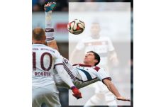 Eksistensi Lewandowski