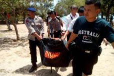 Nelayan Temukan Mayat...