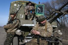 Ribuan Pasukan Ukraina...