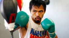 Pacman Santai Hadapi...