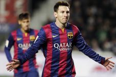 Messi Paham Cara Menembus...