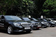 Mercedes-Benz Weekend...