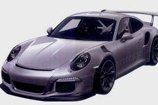 Rincian Baru Porsche...