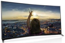 TV Melengkung Panasonic...