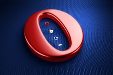 Opera Desktop Mencatat...