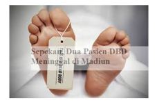 Sepekan, Dua Pasien...