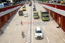Uji Coba Underpass Ternoda...