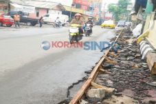 Dinas PU Kucurkan Rp65,4...