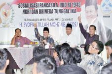 Nilai Pancasila Makin...
