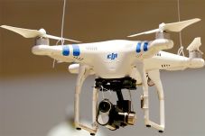 Regulasi Drone Dinilai...