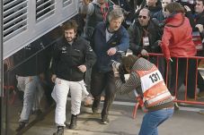 Fernando Alonso Gegar...