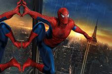 Spider-Man Tak Lagi...