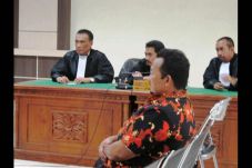 Eks Bos Cabang BPD Jateng...