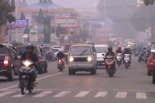Kota Bukittinggi Diselimuti...