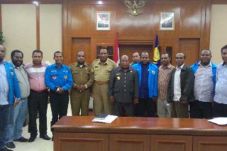 Peserta Kongres KNPI...