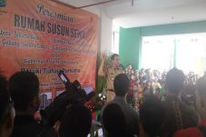 Ini Dia Rusunawa Pertama...