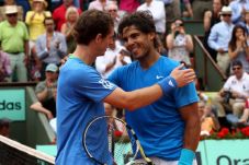 Murray Lengserkan Nadal