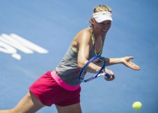 Sharapova Sudah Move...