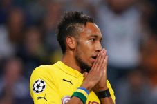 Aubameyang Pede Imbangi...