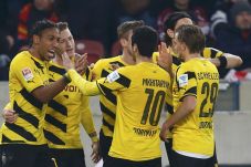 Kesengsaraan di Bundesliga...