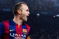 Iniesta: Tak Ada Ruang...