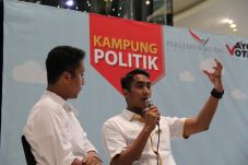 Hanura Tunjuk Mahasiswa...