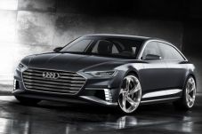 Audi Prolog Avant Gunakan...