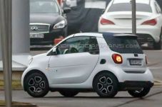 Smart ForTwo Cabrio...
