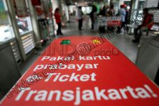 E-Ticketing Busway Dinilai...