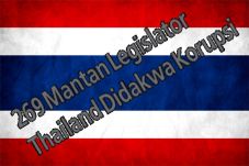 269 Mantan Legislator...