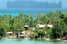 Layaknya Pulau Penjara...