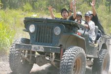 Wisata Lava Tour Merapi