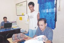 Lagi, Jambret Diamuk...