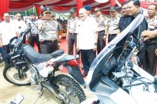 Jangan Sampai Senjata...