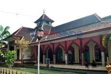 Perpaduan Corak Jawa...