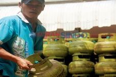 HET Elpiji di Jateng...