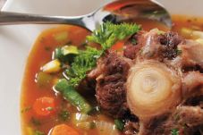 Mengolah Buntut Sapi