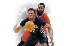 Triple Double Harden
