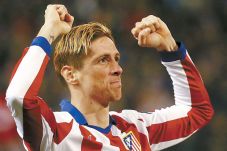 Torres Akhirnya Tampil...
