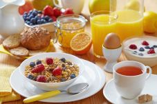 Pentingnya Sarapan Pagi...