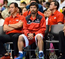 Pacquiao Puasa Main...