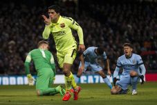 Suarez Sesalkan Barcelona...