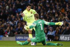 Joe Hart: Harga Suarez...