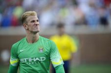 Joe Hart Yakin City...