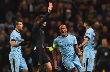 Diusir, Clichy Sebut...