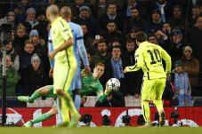 Mengapa Penalti Messi...