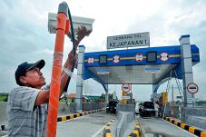 Tahun Ini 26 Ruas Tol...