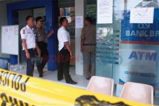 Lantai Dua Bank BRI...