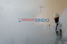 Fogging Kurang Efektif...