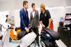 Piaggio Buka Dealer...